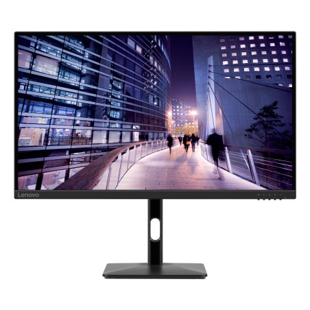 Lenovo N27P 27" LED Display - Stunning Visuals & Exceptional Performance | 67C3GAC4EUT